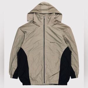 Balenciaga Windbreaker Parka Raincoat Jacket XL